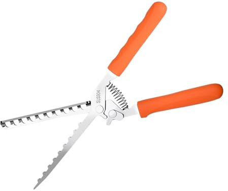 Ribbaremembran | tjock värmebeständig gadget - grilltillbehör med ergonomiskt handtag, för griskött, nötkött, biff, grillfår användning