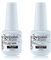 Vishine Set mit Basislack, Decklack, 2 Stück, semi-permanenter Nagellack, UV-Nagelgel, LED, Maniküre-Set