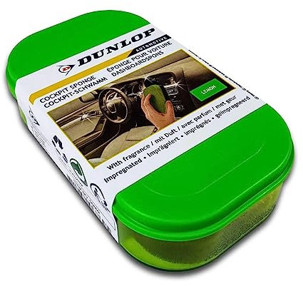 Dunlop 99630 Esponja para Salpicadero, Multicolor, Talla Única