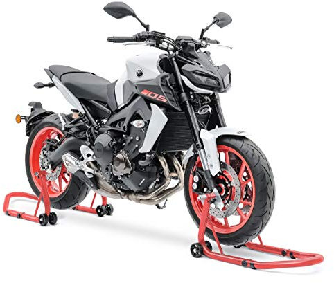 Montageständer Set Kompatibel mit KTM 790/390 Duke Motorradständer vorne hinten RCS