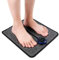 Tapis EMS Électrostimulation - Massage 9 Niveaux d'Intensité - 6 Modes Réglables - Acupuncture - Détends et Renforce les Muscles - Pieds, Mollets, Jambes - Télécommande et Écran - Antidérapant