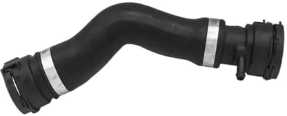 Manguito intercooler para E88 125i 128i 130i E90 E92 325 328 330 17127531579 Manguera del Radiador del Coche Superior De Agua Refrigerante