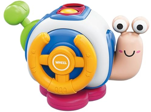 Cubo de juguete genérico para bebés, cubo de actividad sensorial – juegos de aprendizaje interactivos de desarrollo educativo para 12 a 18 meses, niños y niñas, en edad preescolar | Inspirado De,