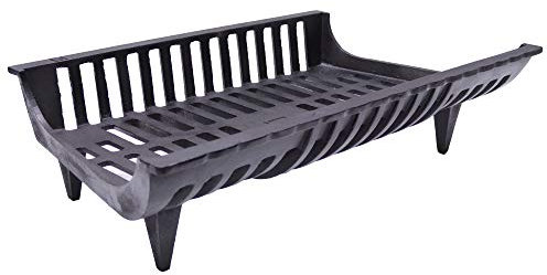 FONDERIA BONGIOVANNI | Brucialegna | Portalegna da Interno | Porta Legna | Braciere | in Ghisa | modello B01 | per Camino | Stufa