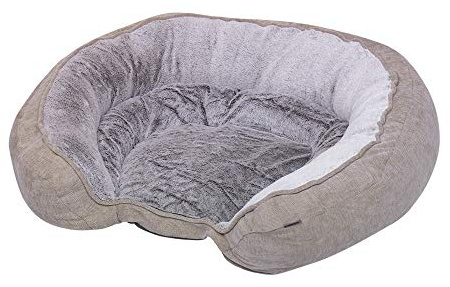 Nobby Komfortbett oval Classic NAPO L x B x H: 97 x 76 x 21 cm