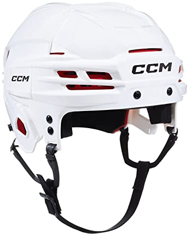Tacks 70 Hockey Helmet (Senior Medium, White)