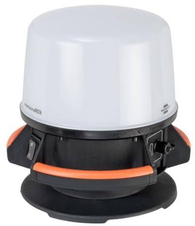 professionalLINE Mobiler 360° Hybrid LED Strahler ORUM 4050 MH, 5000lm, IP65