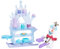 Mattel Disney Frozen El festival del invierno Olaf con trineo de golosinas, Figura de muñeco de nieve con accesorios de comida y cocina, juguete regalo para niños y niñas +3 años, JBG55