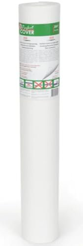 Perfect Cover ECO | Bâche de Protection Peinture | Non-tissé de couverture pour la Protection temporaire du Sol (1m x 75m)