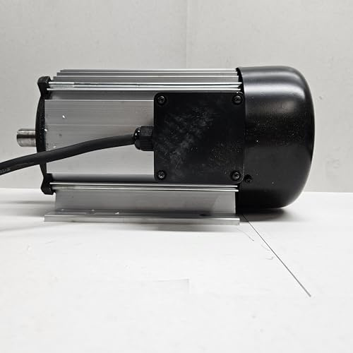 Moteur pour scie à bascule 400 V 5000 W compatible avec Crossfer BKS700-400 V