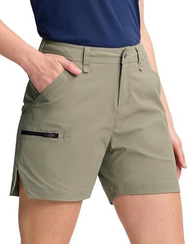 Pioneer Camp Shorts de randonnée d'extérieur pour femme