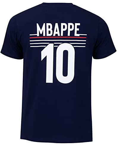 Equipe de FRANCE de football FFF kylian Mbappé tröja - officiell kollektion