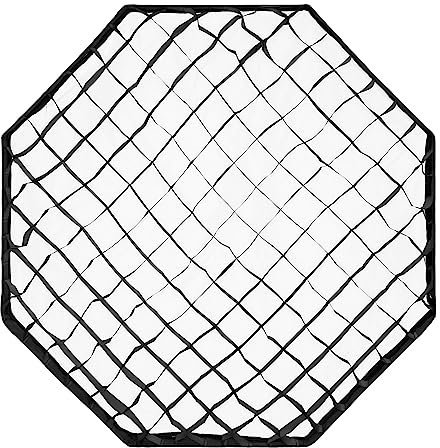 Profoto Clic Softgrid Octa 2.7', 80cm, 80cm (Black)