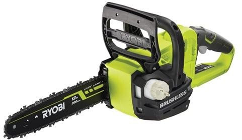 Ryobi OCS1830 Noir, Vert