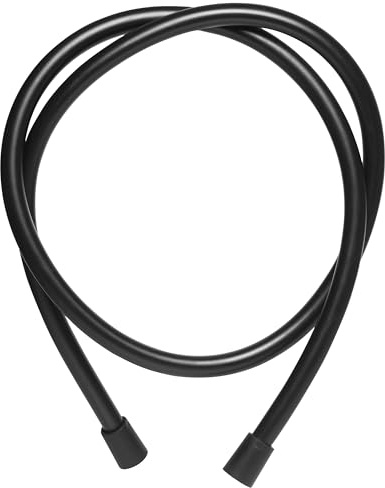 Wirquin Black Roma 60724531 duschslang slät PVC matt 1,75 m