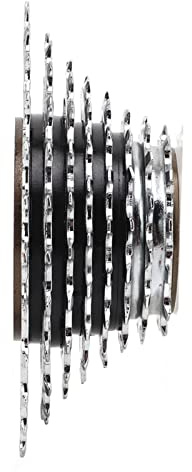Aramox Bike Freewheel 8 Speed High Durability Freewheel for Road Mountain Bike,Easy Installation, for Different Riding Styles