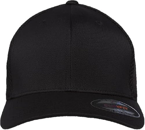 Paintball/Airsoft hat with Protective Shell Black