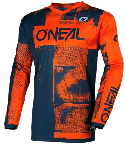 O'NEAL Element Jersey Youth Roller Blue/Orange Medium