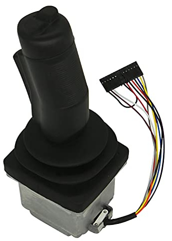 78903 78903H - Controlador de elevación de palanca de mando compatible con Genie GR-12 GR-15 GR-20 GRC-12 GS-1530 GS-1532 GS-1932 GS-3369 DC GS-2032 GS-2046 GS-2632 GS-266 46 GS-. 2646 AV GS-2646 AV35