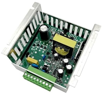 JHTRHZ Changement Automatique 12V à 24V de Panneau du Chargeur 5A de Flotteur Compatible avec Le Groupe électrogène