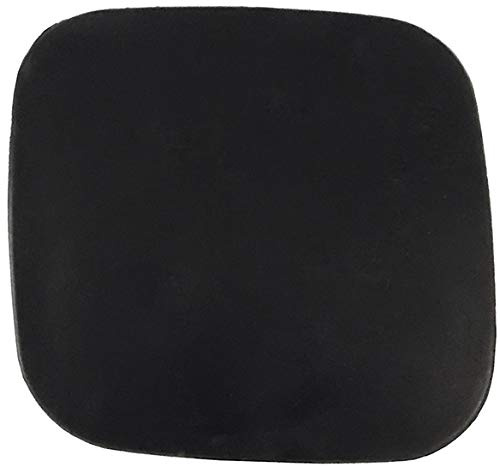 Taros Trade 94154 Couverture de crochet de remorque avant pour pare-chocs avant droit