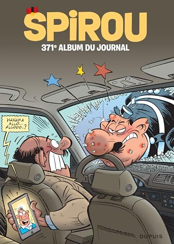 Recueil Spirou - Tome 371