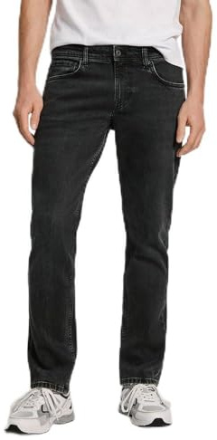 Pepe Jeans Straight Jeans Pm207393, Azul (Denim-xh5), 29W/34L para Hombre