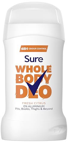 SFW WB STICK FRESH CITRUS 50ML