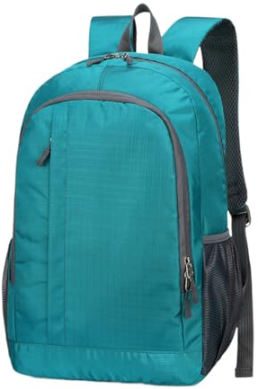 Mochila De Senderismo Para Hombre Bolsa De Almacenamiento Para Trekking | Bolsa De Viaje Plegable Impermeable 30L Gran Capacidad, Equipo De Exteriores Para Acampar Caminatas Viajes