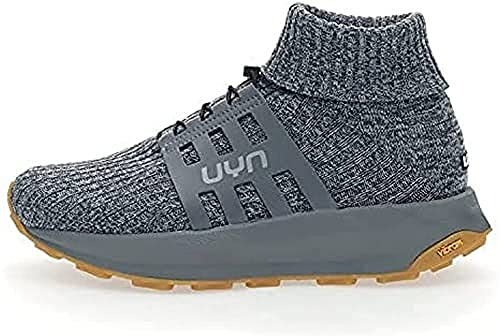 UYN Herr Uynner walking-sko, Grå melange, 42 EU