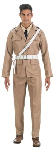Chaks - DÉGUISEMENT Costume Gendarme Saint-Tropez Homme