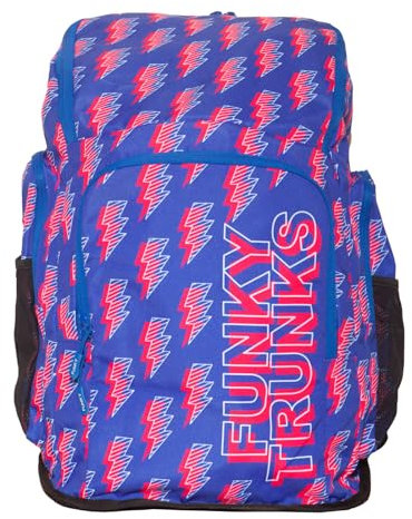 Funky Trunks Space Case Backpack Flash - 40 Liter Rucksack