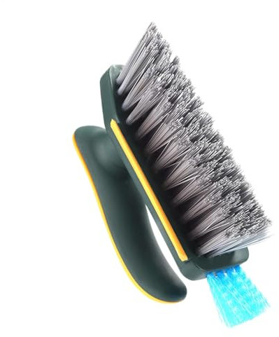 - Cepillo Exfoliante para Limpiar el Suelo del baño, baño, Azulejos y Ducha