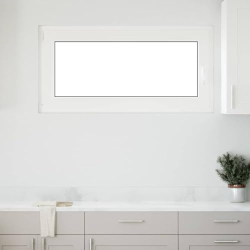 Generico Finestra Seminterrato RISOR 120x60 cm Anta Ribalta DIN Sinistra,Articoli di ferramenta,Materiali da Costruzione,Finestre-4108419