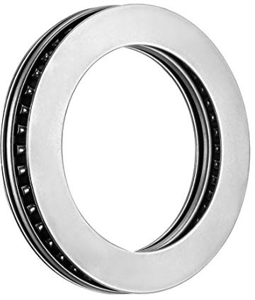 sourcing map AXK5578 + 2AS Nadellagerlager mit Unterlegscheiben 55 mm Bohrung Dmr. 78 mm AD DE de