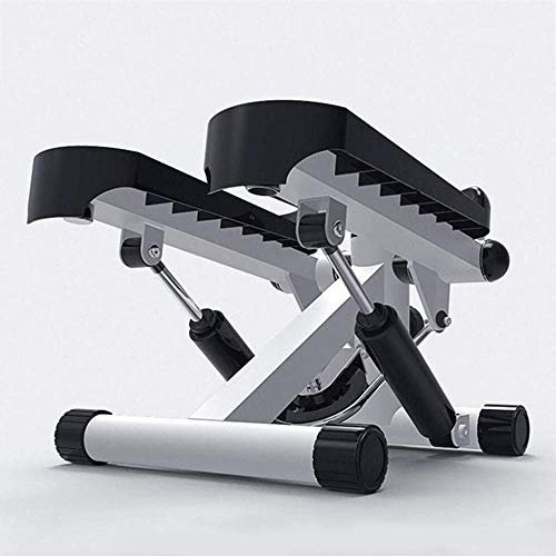 LIPJIA Stepper,Mini-Übungsarm-Oberschenkel-Übungstraining Fitness-Treppen-Fitnessgerät
