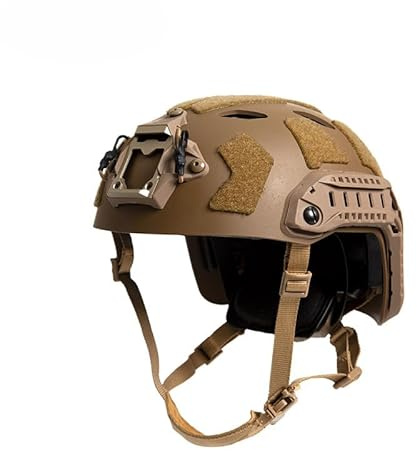 FMA Tactical SF Helmet Protective Helmet Hunting Paintball Helmet with Hole Crash Hat Anti Fall and Collision Riding Helmet