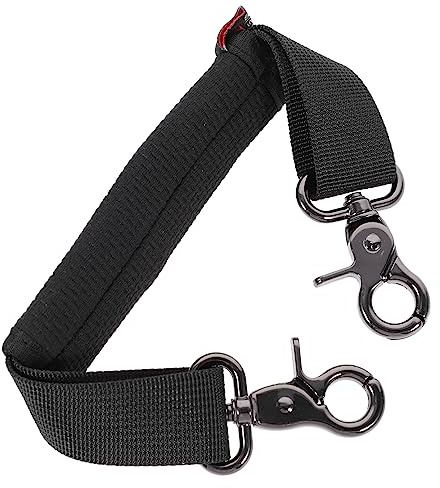 DIYEAH Speaker Handle Strap Compatibile Con Xtreme Resistente Agli Urti Cordino Portatile Nero Sostituzione Manico Speaker Antiscivolo Resistente e Morbido Adatto Per Trasporto Facile