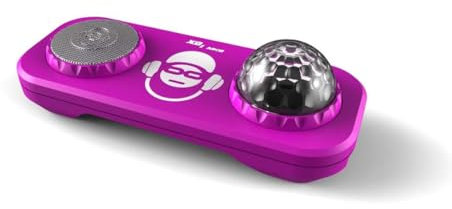 Bigben Platine de mixage avec Effets Lumineux iDance