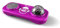 BIGBEN Sound XD2PK Mischpult mit Karaoke, Mikrofon und Lichtern, Pink