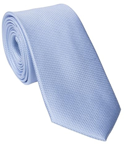Michelsons of London Plain Silk Tie