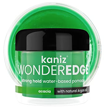 Kaniz Wonder Edge Pommade à base d'eau Acacia 120 ml