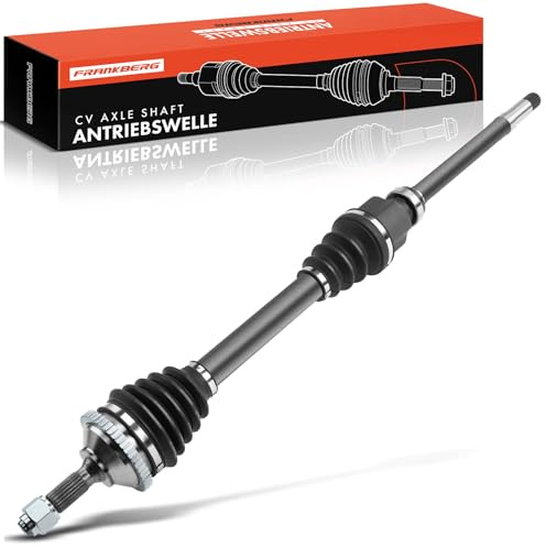 Frankberg Drivaxel fram höger kompatibel med 206 SW 2E/K 2003–2008 206 notchback 2007–2008 206 halvkombi 2A/C 1999–2008 Replace# 3273CQ