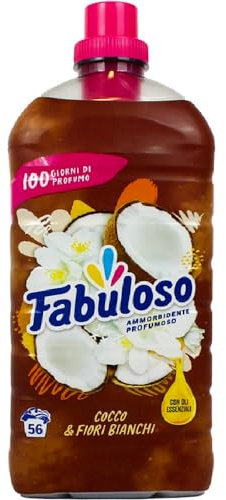Fabuloso Ammorbidente Concentrato Cocco 1250ml, 1250ml