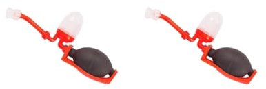 Leisurealeaneag Lot de 2 pollinisateurs de tomates professionnels en poudre portable pour poirier