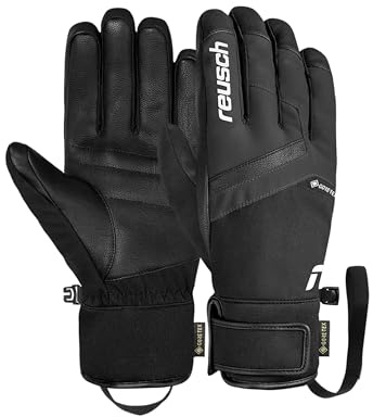 Reusch Gore-TEX Skihandschuhe für Herren & Damen | warm mit Softshell