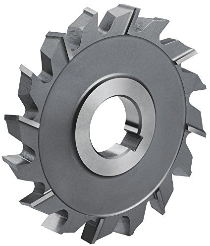 Forum Scheibenfräser DIN 885 A HSSCo8 125 x 14,0 mm