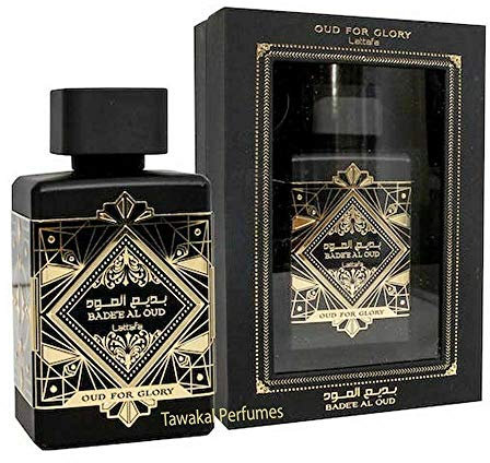 Lattafa Perfumes Bade'E Al Oud Oud For Glory Eau De Parfum 100Ml Spray