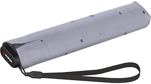 Knirps Taschenschirm US.050 Ultra Light Slim Manual 2Spray - Blue