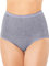 Sloggi Damen Basic+ Maxi Slip, Grey Combination, 40 EU
